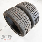 2x Nexen Nfera AU5 235/40/R18 Tyres 5mm Tread