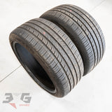 2x Nexen Nfera AU5 235/40/R18 Tyres 5mm Tread