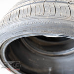 2x Nexen Nfera AU5 235/40/R18 Tyres 5mm Tread