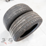2x Hifly HF805 225/55/17 225 55 17 Tyres 4mm Tread