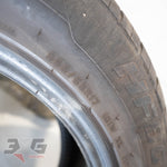 2x Hifly HF805 225/55/17 225 55 17 Tyres 4mm Tread