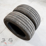 2x Hifly HF805 225/55/17 Tyres 5mm Tread