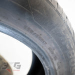 2x Hifly HF805 225/55/17 Tyres 5mm Tread