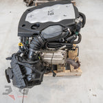 Nissan PY50 Fuga 350GT Complete Good Running VQ35DE Engine Package 04-07