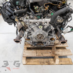 Nissan PY50 Fuga 350GT Complete Good Running VQ35DE Engine Package 04-07
