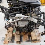 Nissan PY50 Fuga 350GT Complete Good Running VQ35DE Engine Package 04-07