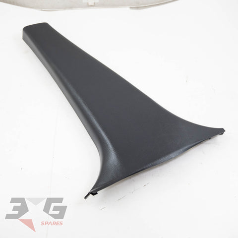 Toyota JZX100 Chaser B Pillar Garnish Lower LH Tourer V 96–01