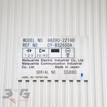 Toyota JZX100 Chaser Factory Audio Amplifier 86280-22180 Tourer V 96–01