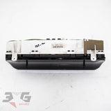 Toyota JZX100 Chaser Gauge Cluster 180km/h Tourer V Manual 96–01