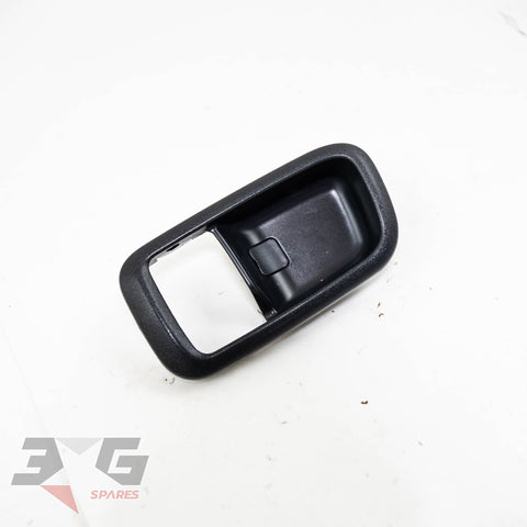 Toyota JZX100 Chaser Left Interior Door Handle Surround FN10 Tourer V 96–01