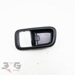 Toyota JZX100 Chaser Left Interior Door Handle Surround FN10 Tourer V 96–01