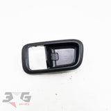 Toyota JZX100 Chaser Left Interior Door Handle Surround FN10 Tourer V 96–01