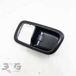 Toyota JZX100 Chaser Left Interior Door Handle Surround FN10 Tourer V 96–01