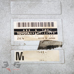 Toyota JZX100 Chaser ABS TRC Control Module Tourer V 96–01