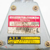 Toyota JZX100 Chaser Left Side Airbag Sensor Module Tourer V 96–01