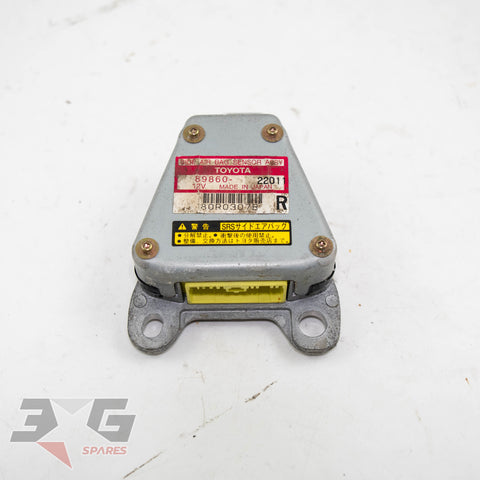 Toyota JZX100 Chaser Right Side Airbag Sensor Module Tourer V 96–01