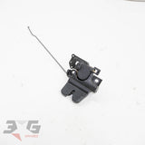 Toyota JZX100 Chaser Boot Trunk Latch Assembly Release Rod Tourer V 96–01