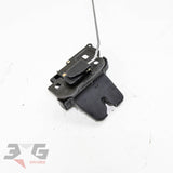 Toyota JZX100 Chaser Boot Trunk Latch Assembly Release Rod Tourer V 96–01