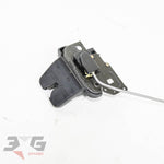 Toyota JZX100 Chaser Boot Trunk Latch Assembly Release Rod Tourer V 96–01