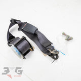 Toyota JZX100 Chaser Rear Center Seatbelt Assembly Tourer V 96–01