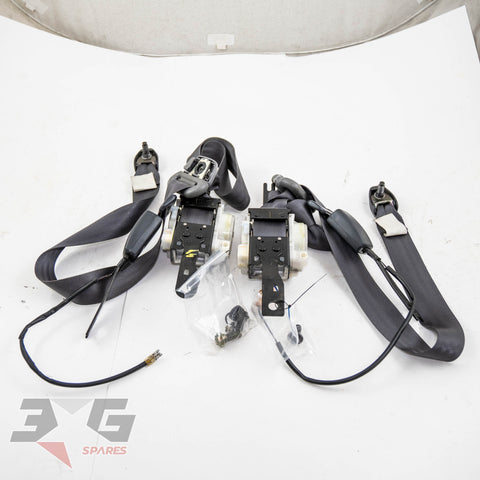 Toyota JZX100 Chaser Front Seatbelt Pair Tourer V 96–01