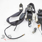 Toyota JZX100 Chaser Front Seatbelt Pair Tourer V 96–01