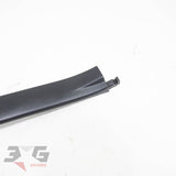 Toyota JZX100 Chaser Right Front Inner Door Trim Kick Sill Moulding Tourer V 96–01