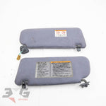 Toyota JZX100 Chaser Sunvisor Pair Left & Right Tourer V 96–01