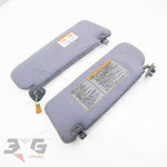 Toyota JZX100 Chaser Sunvisor Pair Left & Right Tourer V 96–01