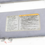 Toyota JZX100 Chaser Sunvisor Pair Left & Right Tourer V 96–01