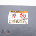 Toyota JZX100 Chaser Sunvisor Pair Left & Right Tourer V 96–01