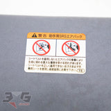 Toyota JZX100 Chaser Sunvisor Pair Left & Right Tourer V 96–01