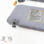 Toyota JZX100 Chaser Sunvisor Pair Left & Right Tourer V 96–01