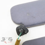 Toyota JZX100 Chaser Sunvisor Pair Left & Right Tourer V 96–01