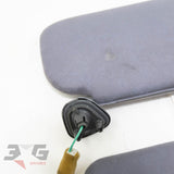 Toyota JZX100 Chaser Sunvisor Pair Left & Right Tourer V 96–01