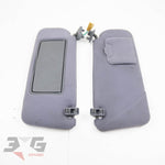 Toyota JZX100 Chaser Sunvisor Pair Left & Right Tourer V 96–01