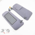 Toyota JZX100 Chaser Sunvisor Pair Left & Right Tourer V 96–01