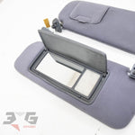 Toyota JZX100 Chaser Sunvisor Pair Left & Right Tourer V 96–01