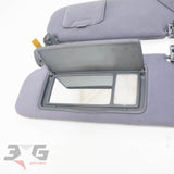 Toyota JZX100 Chaser Sunvisor Pair Left & Right Tourer V 96–01
