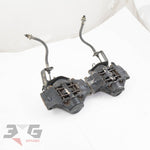 Nissan R32 R33 R34 Skyline 296mm Aluminum 2pot Sumitomo Rear Brake Calipers RB25DET