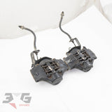 Nissan R32 R33 R34 Skyline 296mm Aluminum 2pot Sumitomo Rear Brake Calipers RB25DET