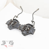 Nissan R32 R33 R34 Skyline 296mm Aluminum 2pot Sumitomo Rear Brake Calipers RB25DET