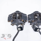 Nissan R32 R33 R34 Skyline 296mm Aluminum 2pot Sumitomo Rear Brake Calipers RB25DET