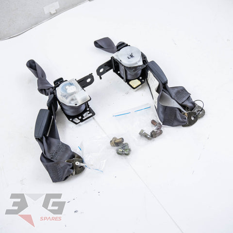 Toyota JZX100 Chaser Rear Seatbelt Pair Tourer V 96–01