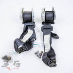 Toyota JZX100 Chaser Rear Seatbelt Pair Tourer V 96–01
