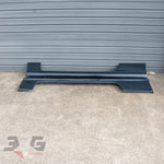 Nissan S14 Silvia 200SX Side Skirt Pair Zenki Aero Fiberglass 93-96 Aftermarket