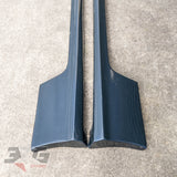 Nissan S14 Silvia 200SX Side Skirt Pair Zenki Aero Fiberglass 93-96 Aftermarket