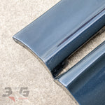 Nissan S14 Silvia 200SX Side Skirt Pair Zenki Aero Fiberglass 93-96 Aftermarket