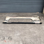 Nissan S14 Silvia 200SX Side Skirt Pair Zenki Aero Fiberglass 93-96 Aftermarket