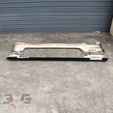 Nissan S14 Silvia 200SX Side Skirt Pair Zenki Aero Fiberglass 93-96 Aftermarket